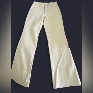 Vince Tan Flare Pants